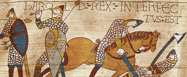 Bayeux Tapestry