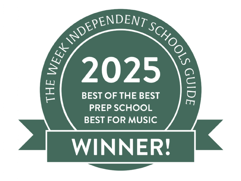 Best of the Best Prep School, Best for Music