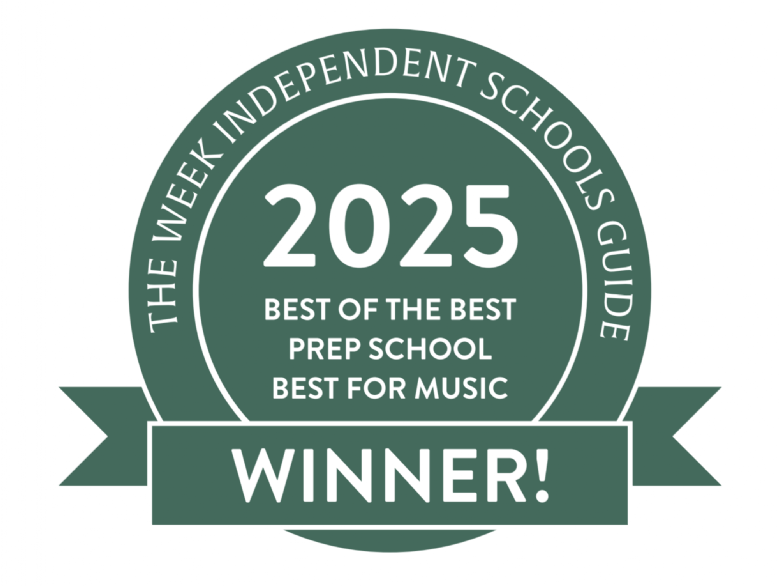 Best of the Best Prep School, Best for Music